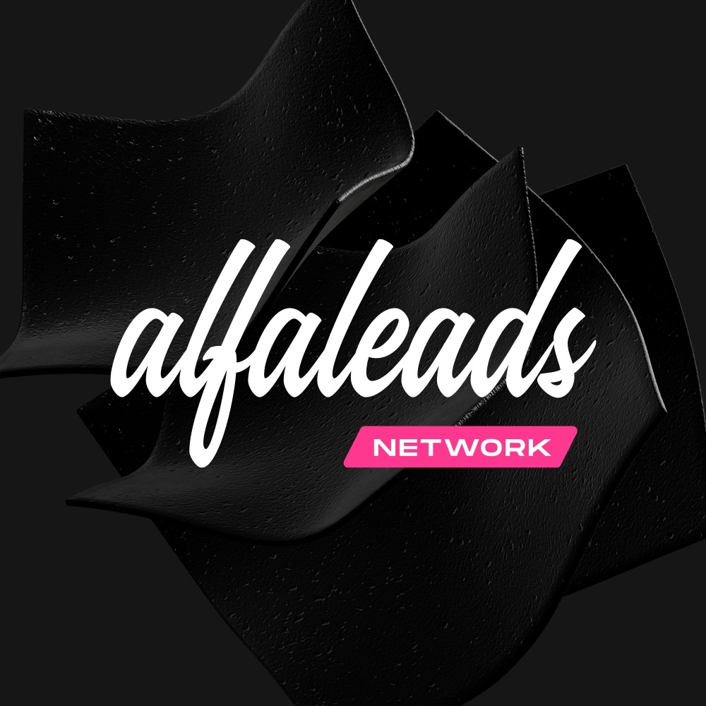 Alfaleads logo
