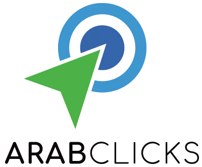 ArabClicks logo