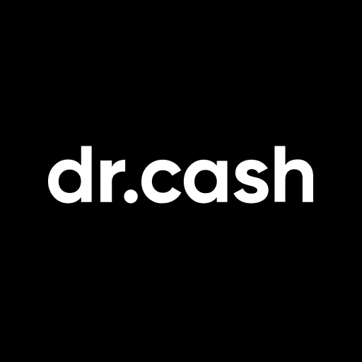 Dr Cash logo