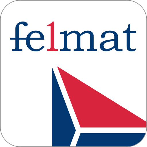 Felmat logo