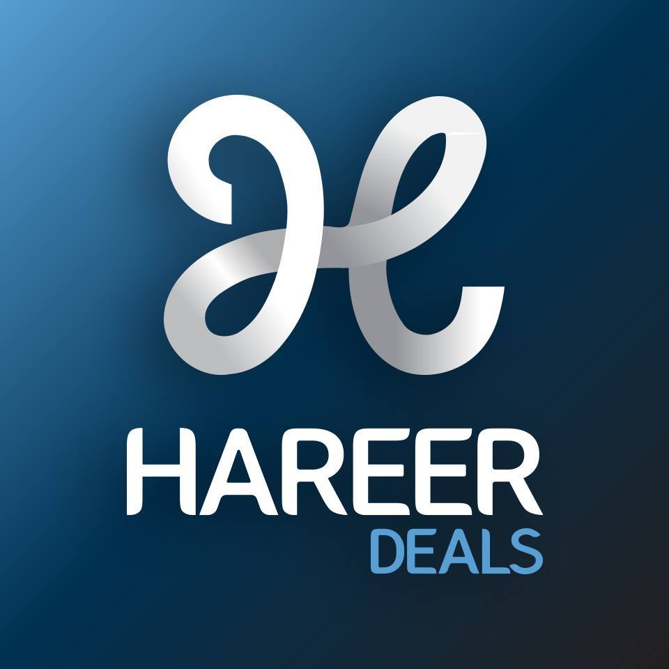 Hareer Deals logo