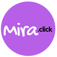 Mira.click logo