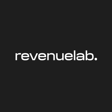 RevenueLab logo