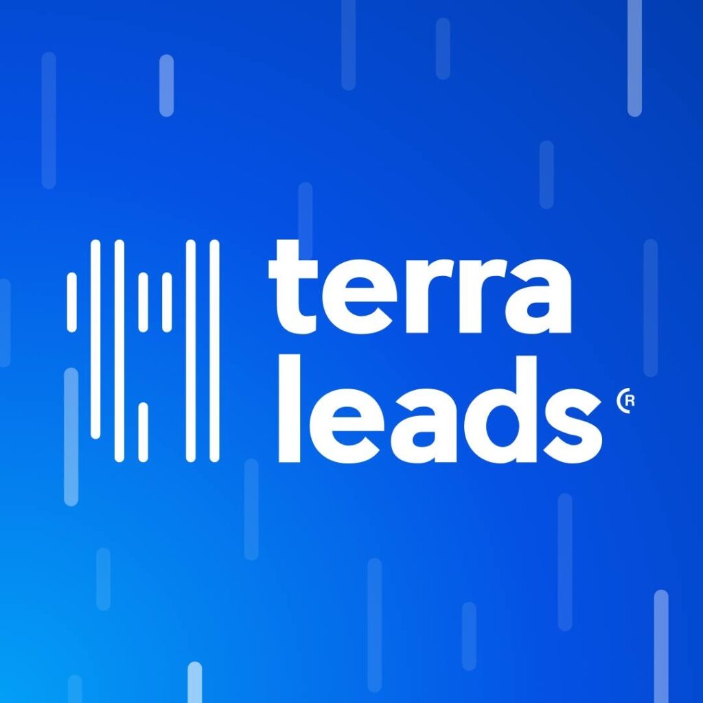 TerraLeads logo
