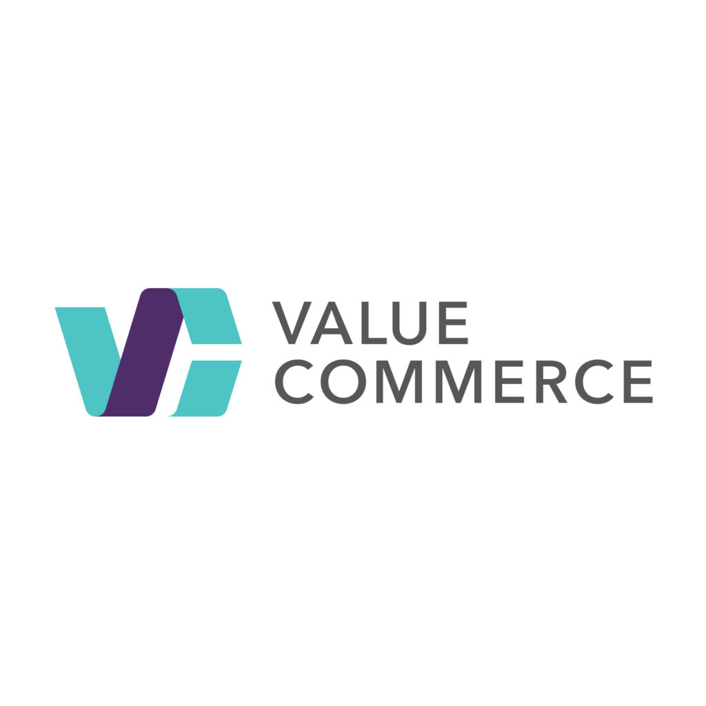 ValueCommerce logo