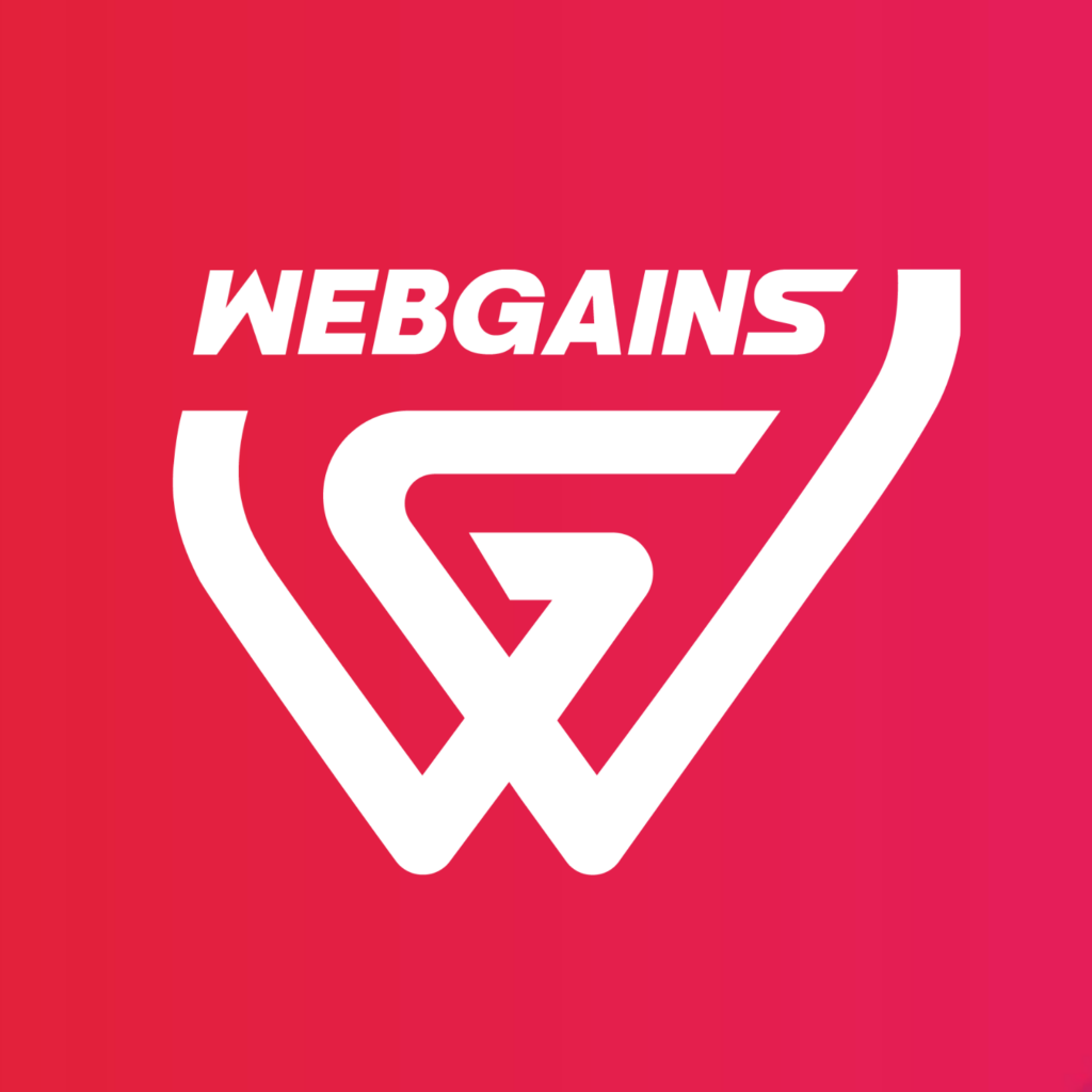 Webgains logo