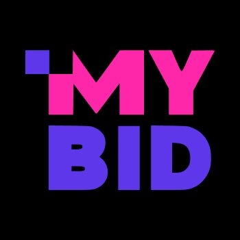 MyBid logo