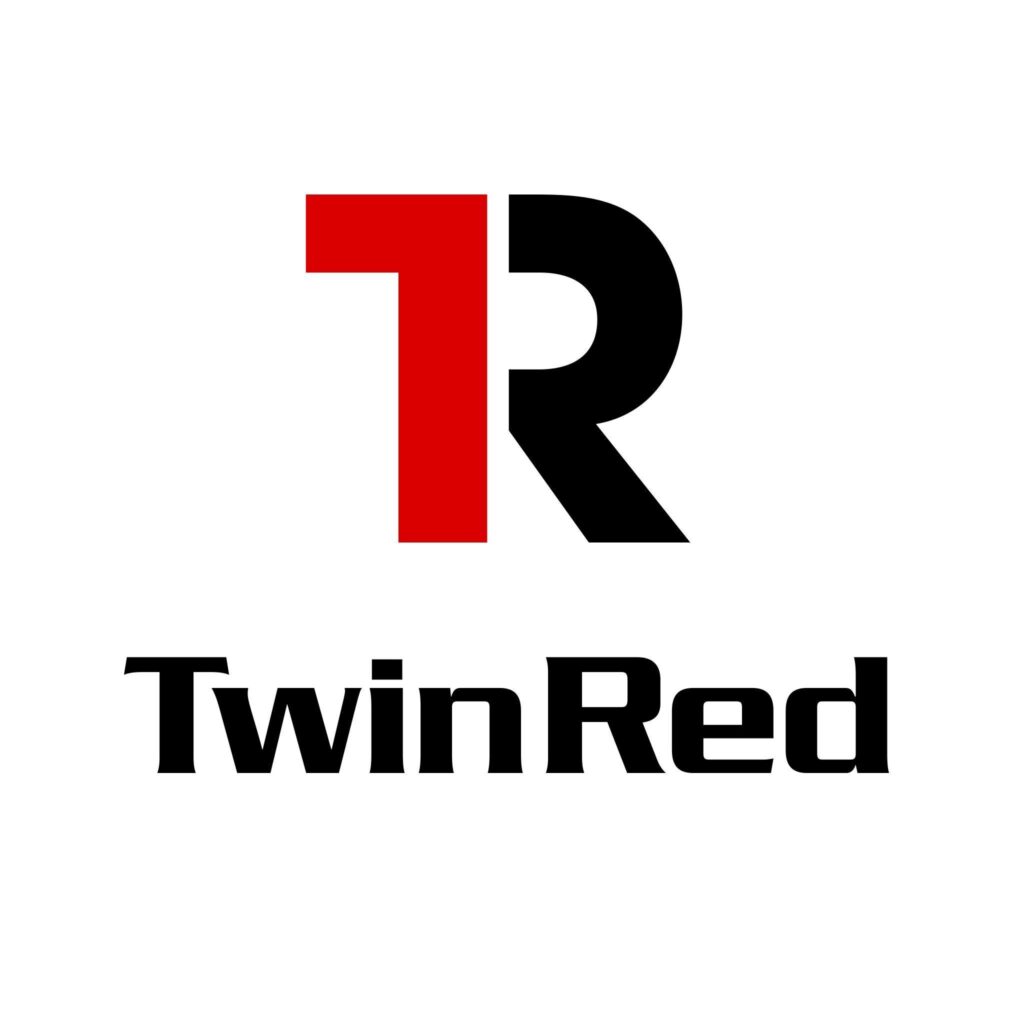 TwinRed logo