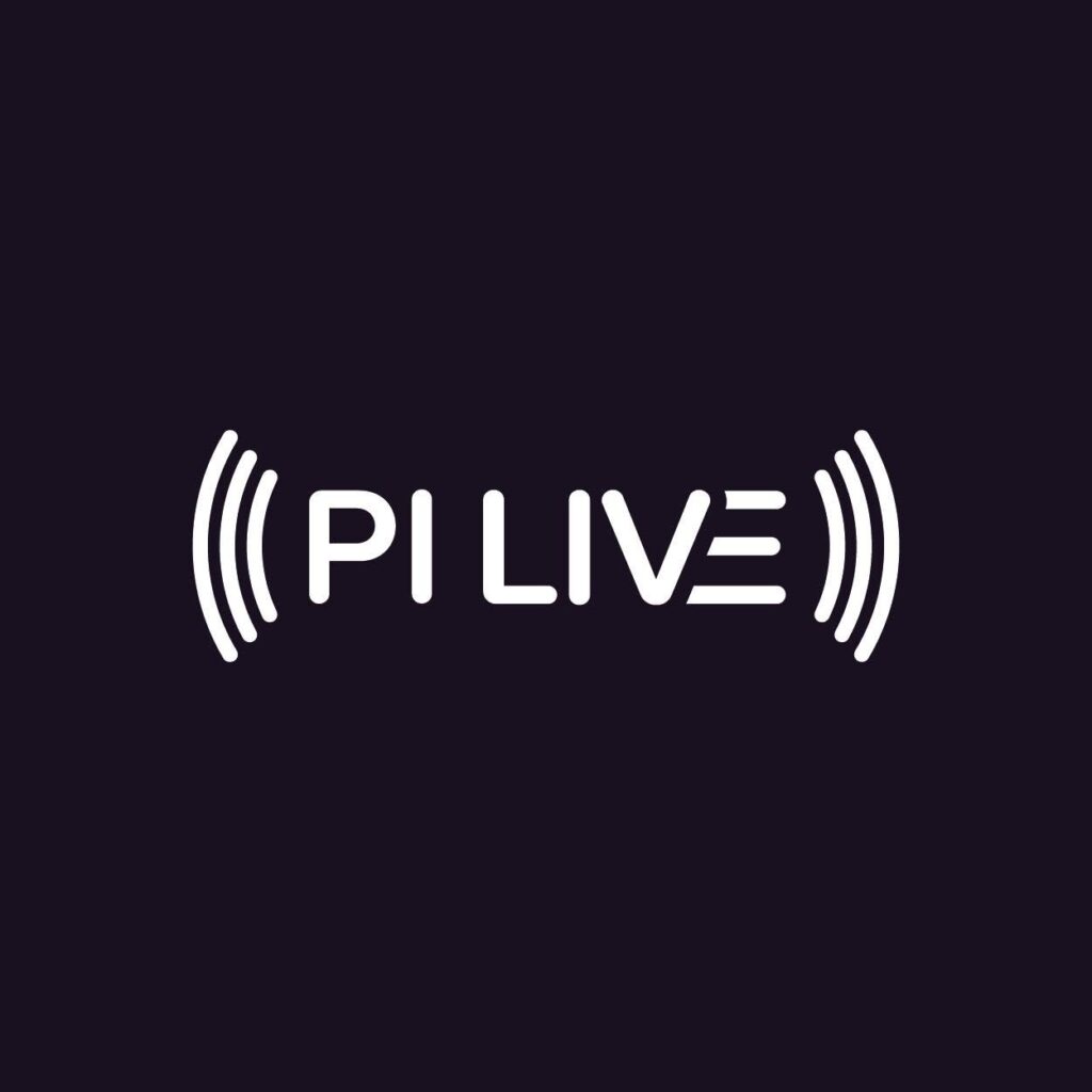 pi live logo
